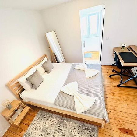 Lisbon City Center Flat For 6 Pp Zewnętrze zdjęcie