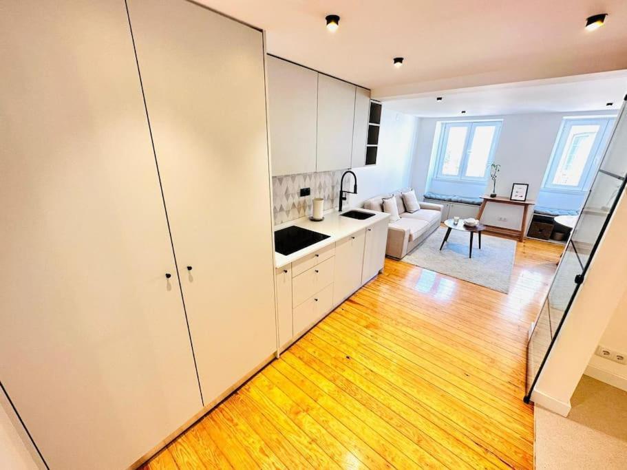 Lisbon City Center Flat For 6 Pp Zewnętrze zdjęcie