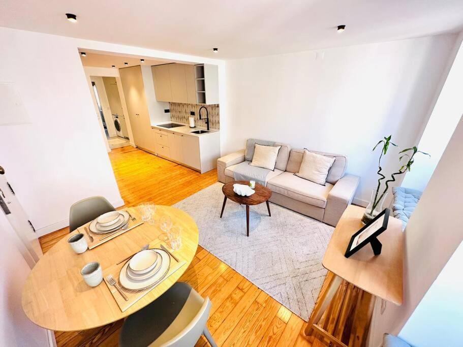Lisbon City Center Flat For 6 Pp Zewnętrze zdjęcie
