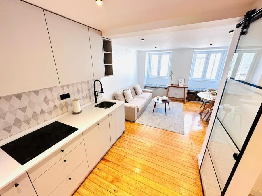 Lisbon City Center Flat For 6 Pp Zewnętrze zdjęcie