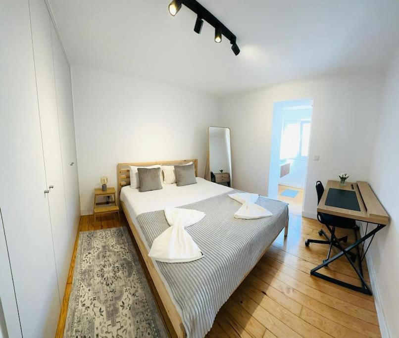 Lisbon City Center Flat For 6 Pp Zewnętrze zdjęcie