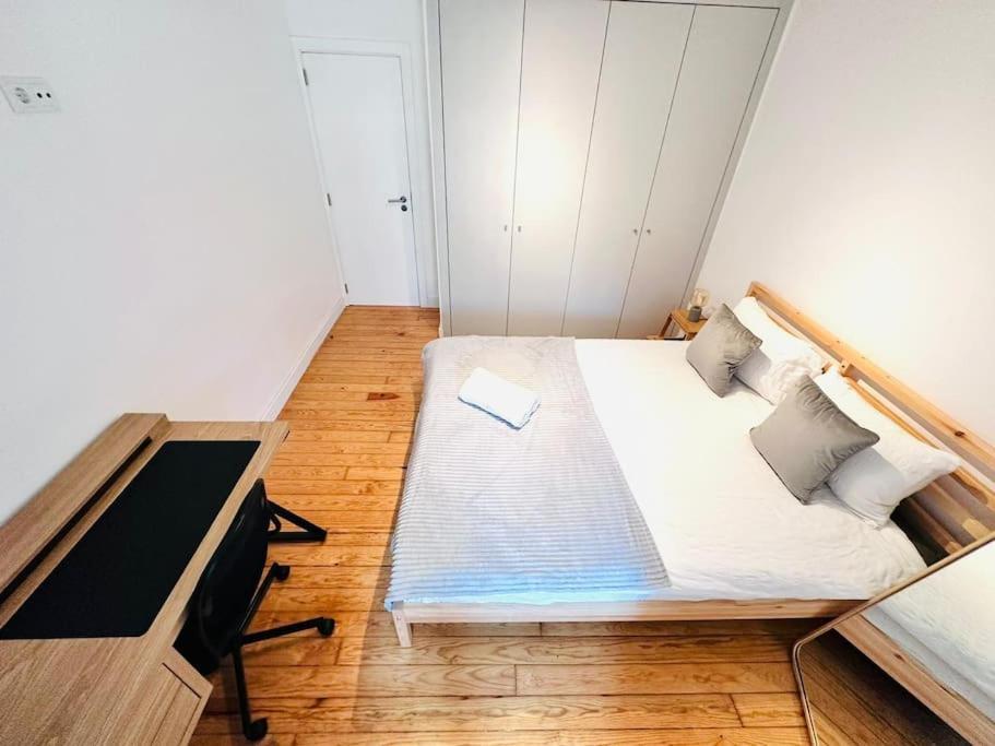 Lisbon City Center Flat For 6 Pp Zewnętrze zdjęcie