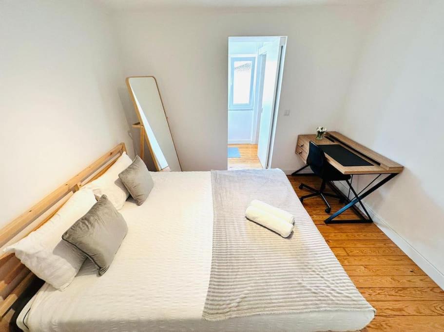 Lisbon City Center Flat For 6 Pp Zewnętrze zdjęcie