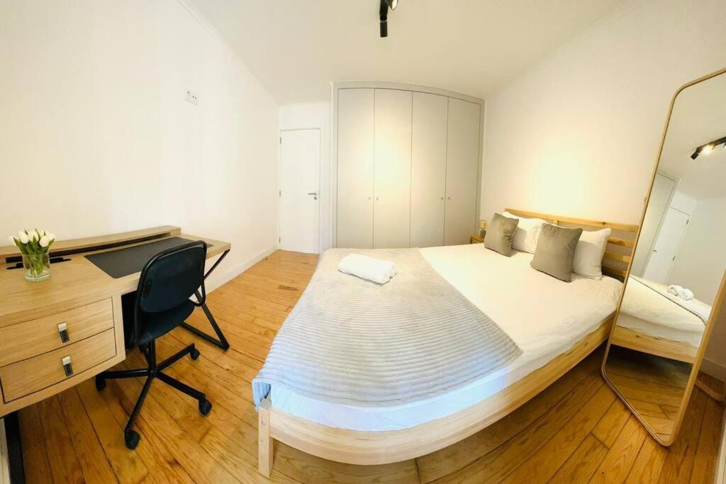 Lisbon City Center Flat For 6 Pp Zewnętrze zdjęcie