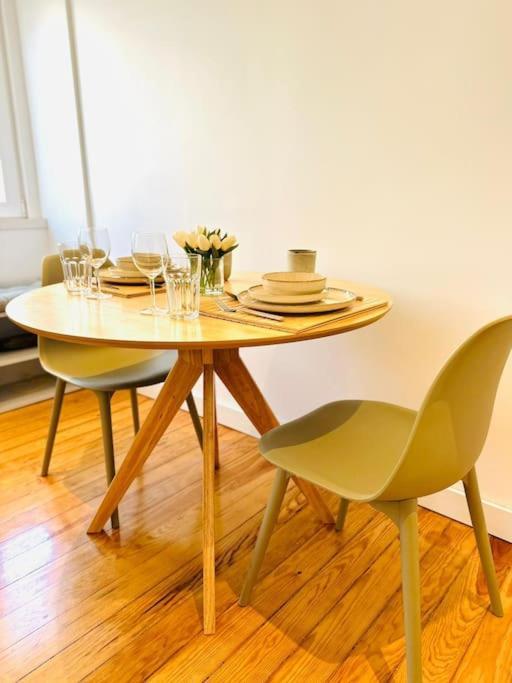 Lisbon City Center Flat For 6 Pp Zewnętrze zdjęcie