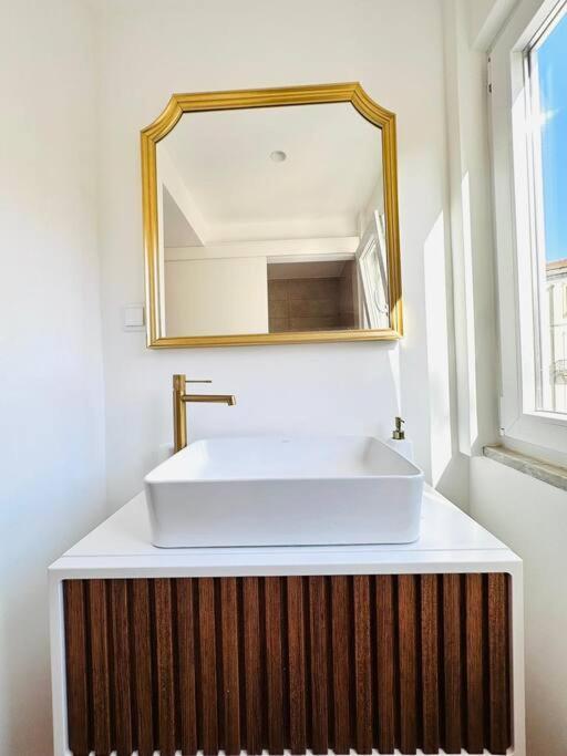 Lisbon City Center Flat For 6 Pp Zewnętrze zdjęcie