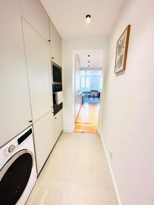 Lisbon City Center Flat For 6 Pp Zewnętrze zdjęcie