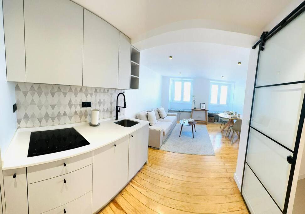 Lisbon City Center Flat For 6 Pp Zewnętrze zdjęcie