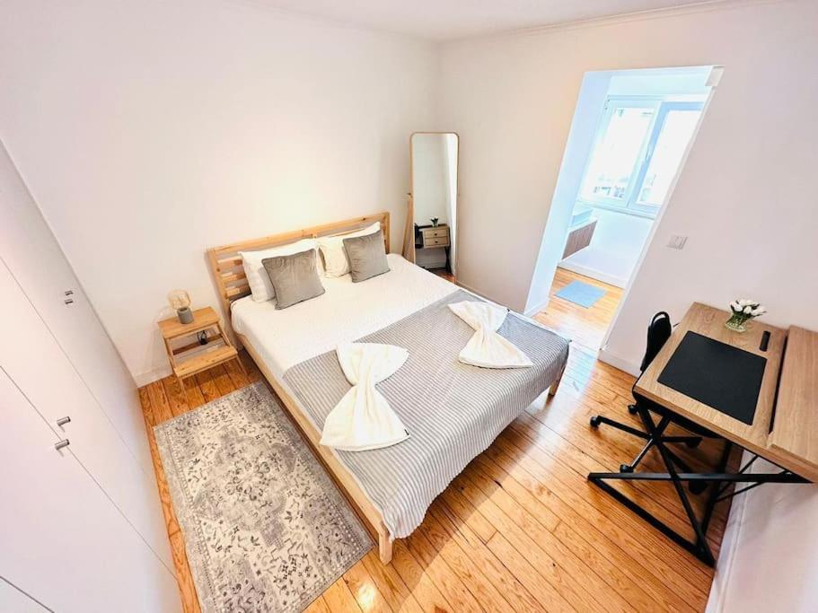 Lisbon City Center Flat For 6 Pp Zewnętrze zdjęcie