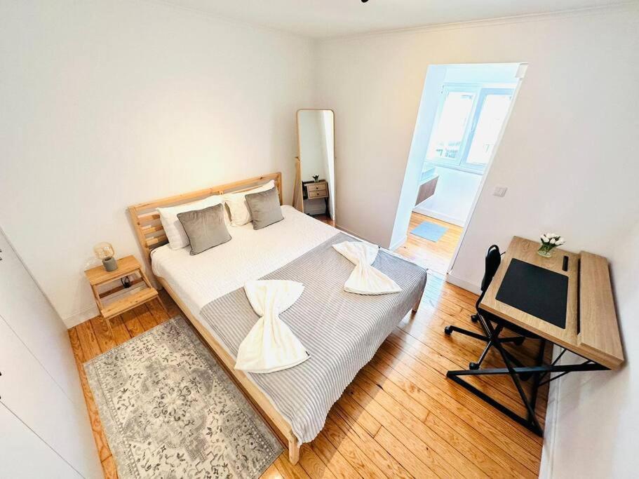 Lisbon City Center Flat For 6 Pp Zewnętrze zdjęcie