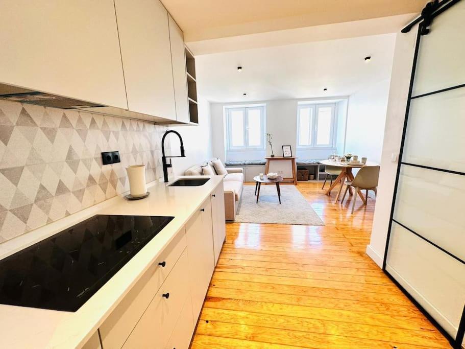 Lisbon City Center Flat For 6 Pp Zewnętrze zdjęcie