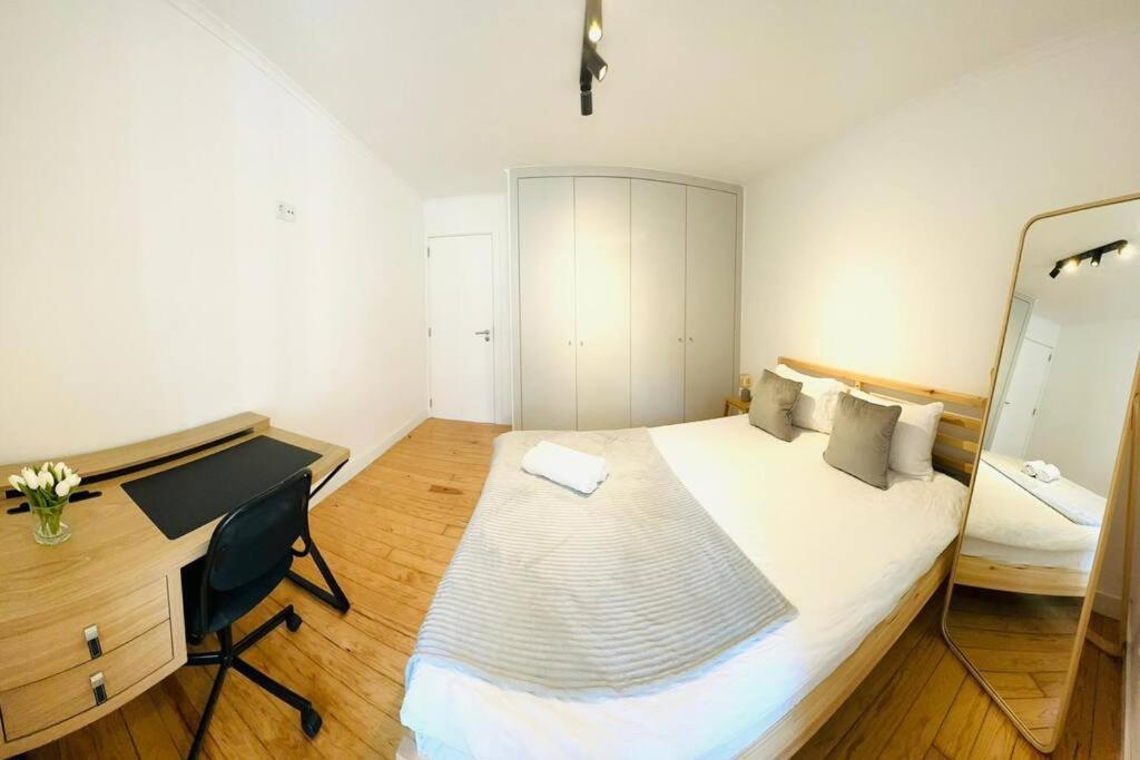 Lisbon City Center Flat For 6 Pp Zewnętrze zdjęcie