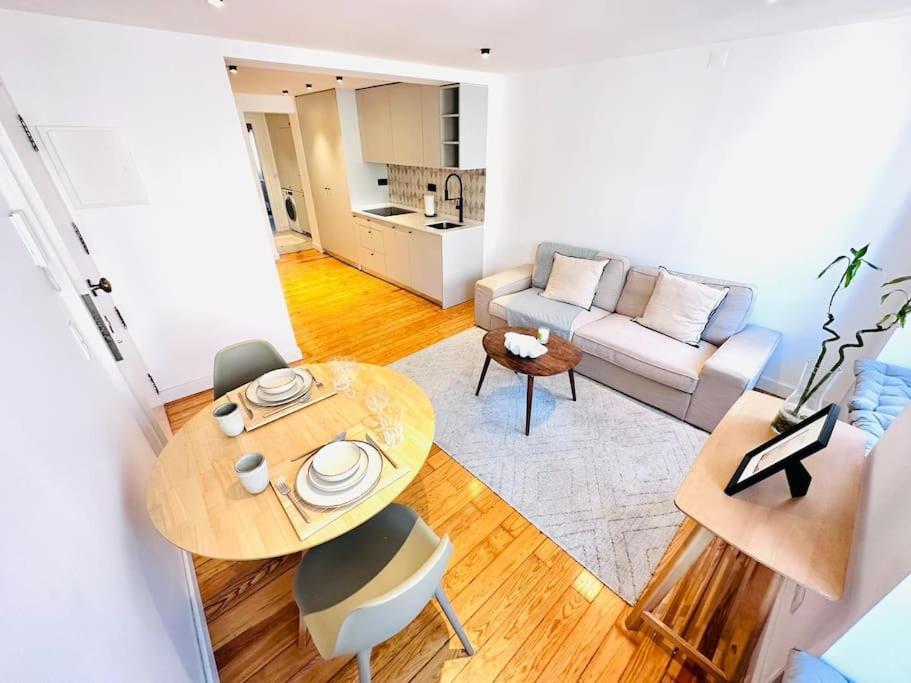 Lisbon City Center Flat For 6 Pp Zewnętrze zdjęcie