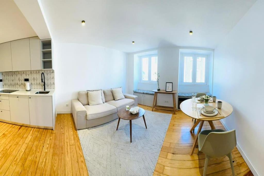 Lisbon City Center Flat For 6 Pp Zewnętrze zdjęcie
