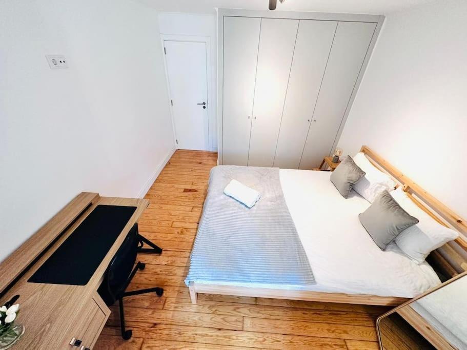 Lisbon City Center Flat For 6 Pp Zewnętrze zdjęcie
