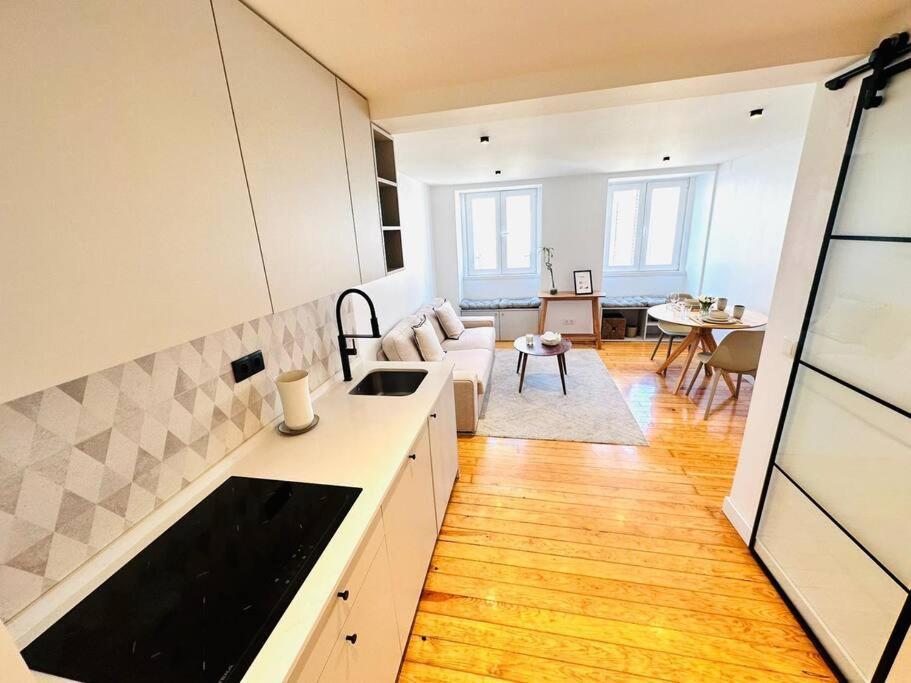 Lisbon City Center Flat For 6 Pp Zewnętrze zdjęcie