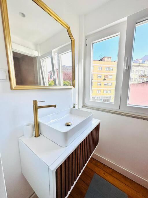Lisbon City Center Flat For 6 Pp Zewnętrze zdjęcie