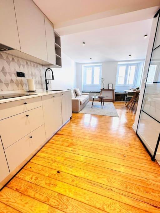 Lisbon City Center Flat For 6 Pp Zewnętrze zdjęcie