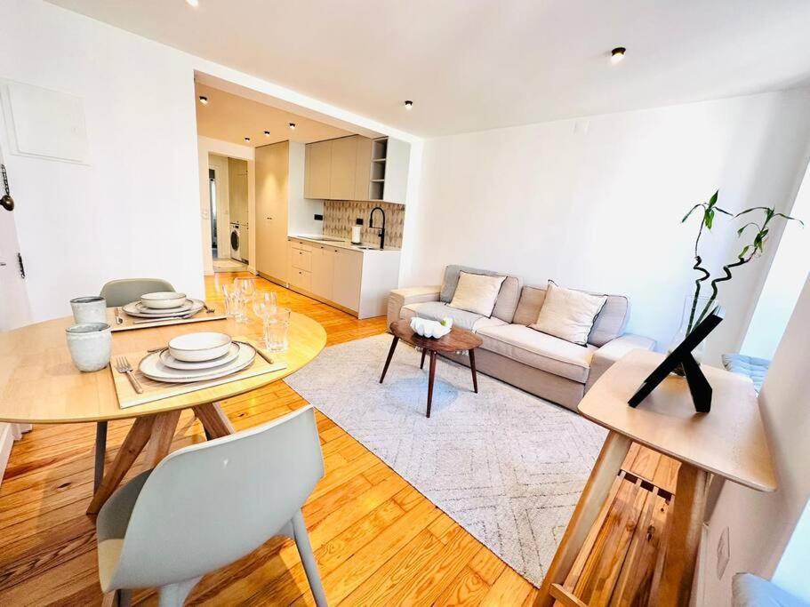 Lisbon City Center Flat For 6 Pp Zewnętrze zdjęcie