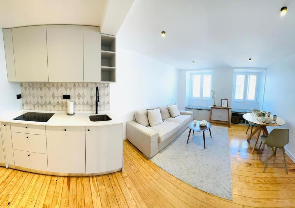 Lisbon City Center Flat For 6 Pp Zewnętrze zdjęcie
